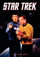 Star Trek Postcard Box