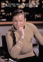 Star Trek: Her Name Is Enterprise Journal