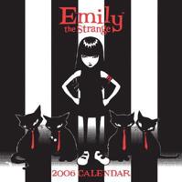 Emily The Strange 2006 Calendar