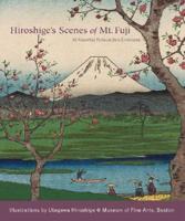 Hiroshige's Scenes of Mt. Fuji