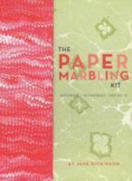 The Paper Marbling Kit