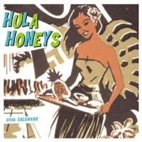 Hula Honeys 2006 Calendar
