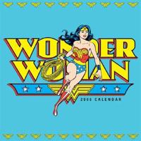 Wonder Woman 2006 Calendar