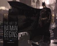 The Art of Batman Begins