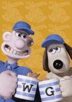 Wallace & Gromit Journal