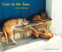 Cats In The Sun 2006 Calendar