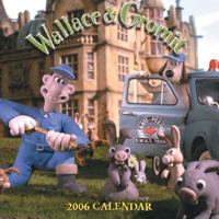 Wallace & Gromit 2006 Calendar