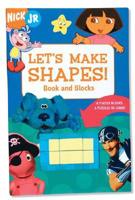 Let's Make Shapes! Book and Blocks