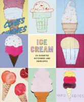 Wanderlust USA Ice Cream Deluxe Notecards