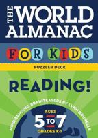 World Almanac for Kids Puzzler Deck: Reading: Ages 5-7