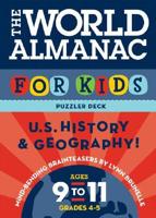 World Almanac Puzzler Deck for Kids: U.S. History and Geography: Ages 9-11
