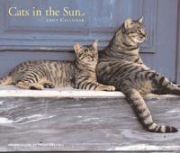 Cats in the Sun 2007 Calendar