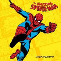 Spiderman 2008 Calendar
