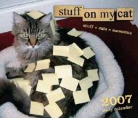 Stuff on My Cat Daily 2007 Calendar