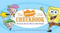 The Nick Class Act Checkbook