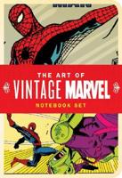 The Art of Vintage Marvel