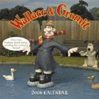 Wallace & Gromit 2008 Calendar
