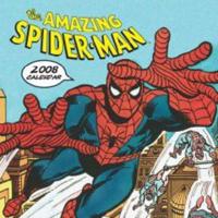 The Amazing Spider-Man 2008 Calendar