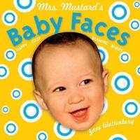 Mrs Mustard's Baby Faces