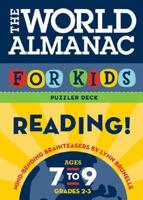 World Almanac for Kids Puzzler Deck: Reading: Ages 7-9