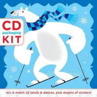 CD Packaging Kit--Happy Holidays!
