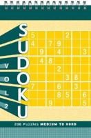 Sudoku 2: Medium to Hard