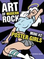Art of Modern Rock. Mini 2 Poster Girls