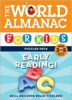 World Almanac for Kids Puzzler Deck