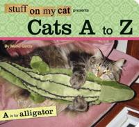 Stuff on My Cat Presents. Cats A to Z