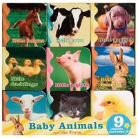 Baby Animals on the Farm (Set)