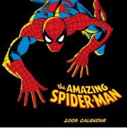 The Amazing Spider-Man 2009 Calendar