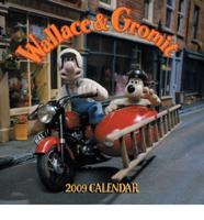 Wallace & Gromit 2009 Calendar