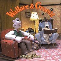 Wallace & Gromit 2010 Wall Calendar
