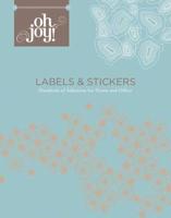 Oh Joy! Labels & Stickers