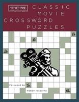 TCM Classic Movie Crossword Puzzles