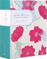 Garden Blossoms Notecard Book