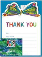 The World of Eric Carle(TM) Birthday Thank-Yous