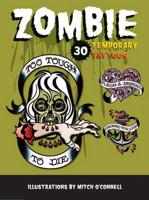 Zombie Temporary Tattoos