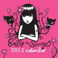 2012 Wall Calendar: Emily the Strange