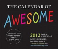 Calendar of Awesome Daily Calendar