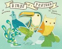 Birds of a Feather Notecard Set