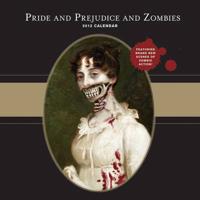 2012 Wall Calendar: Pride and Prejudice and Zombies