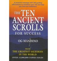 The Ten Ancient Scrolls for Success