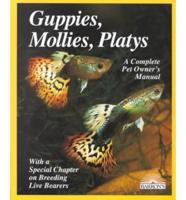 Guppies, Mollies, Platys, and Other Live-Bearers