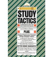 Study Tactics