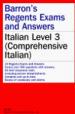 Barron's Regents Exams and Answers. Italian