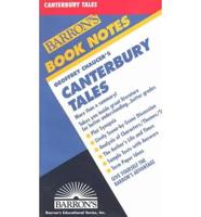 Geoffrey Chaucer's Canterbury Tales