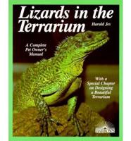 Lizards in the Terrarium