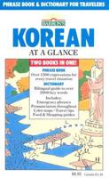 Korean at a Glance