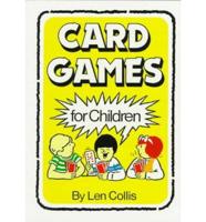 Card Games for Children